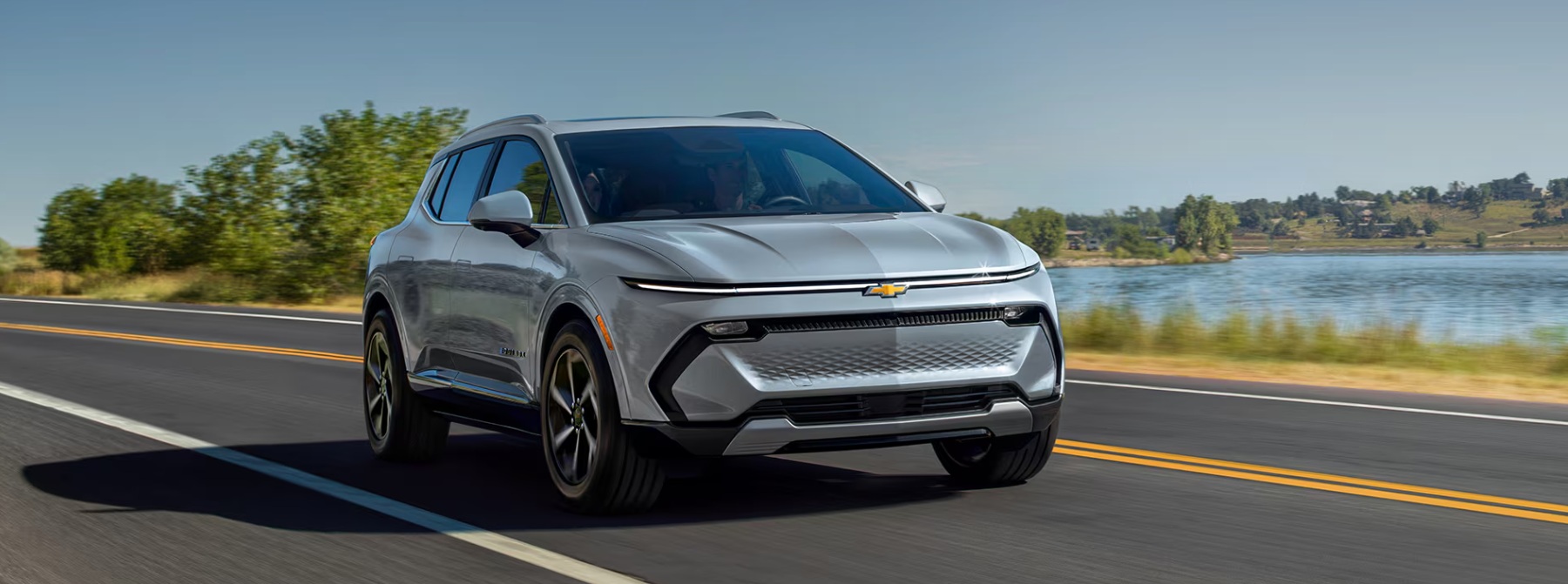 Chevrolet 2025 Electric SUV Lineup: New Sustainable Mobility