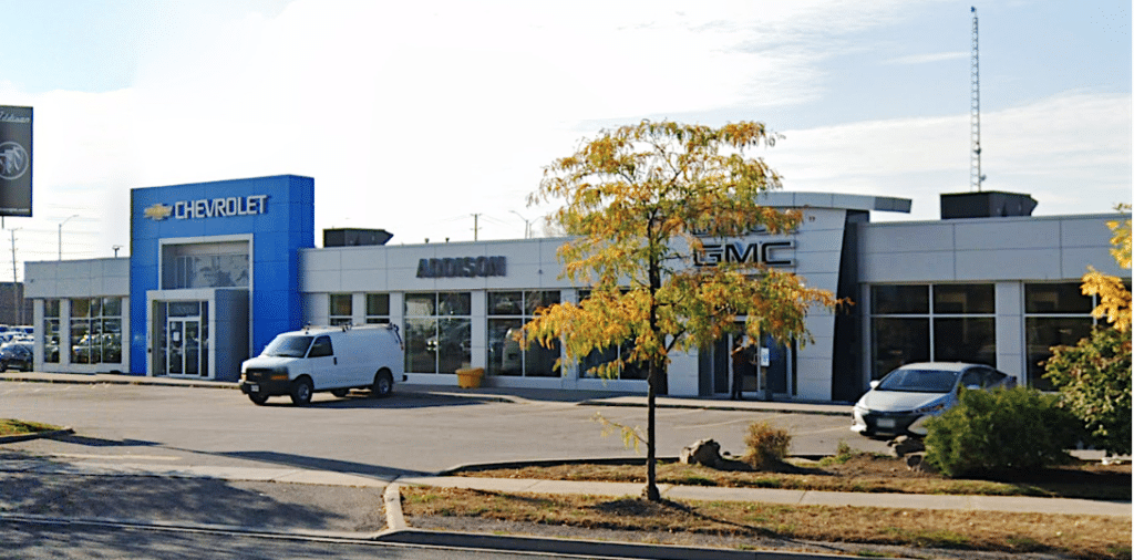 Addison GM | Chevrolet, Buick & GMC Dealership Group in Mississauga