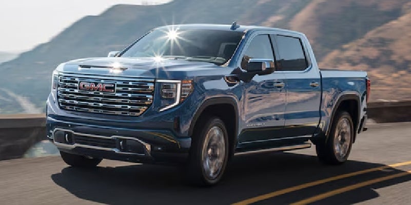 2025 GMC Sierra 1500
