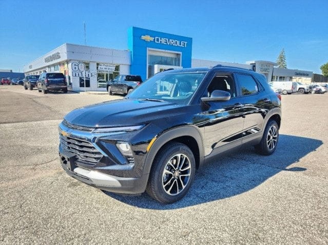 2025 Chevrolet Trailblazer