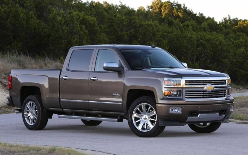 2014 Chevy Silverado Cooling Fan: The Dealership Advantage